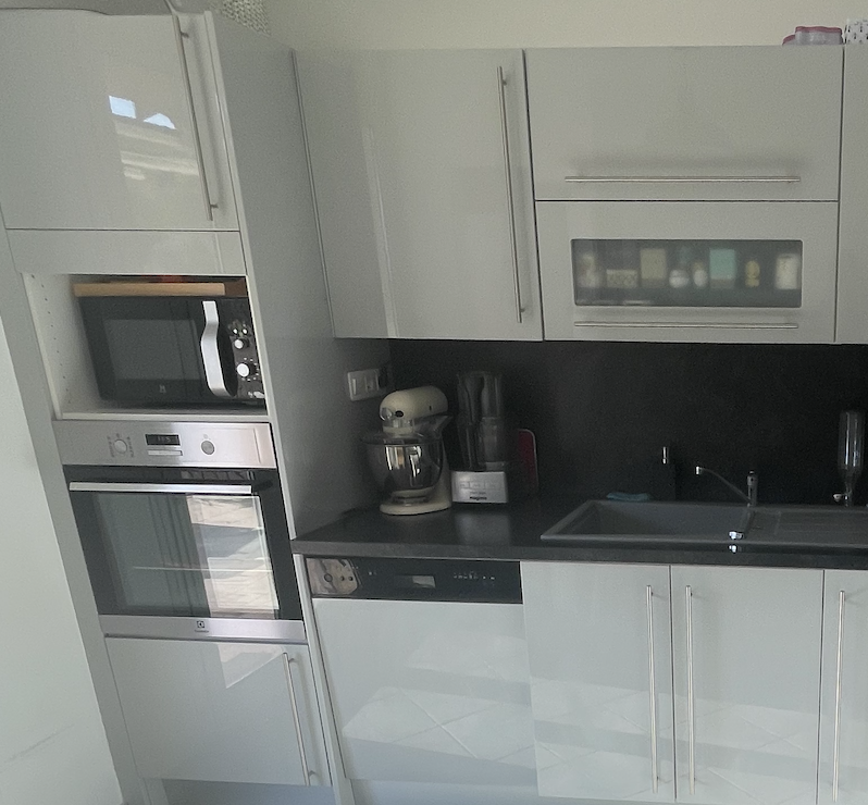 rénovation cuisine par covering dans le Gard
